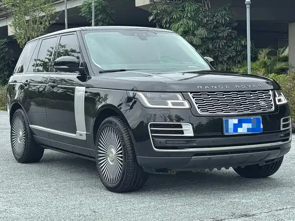 Land Rover Range Rover 2021