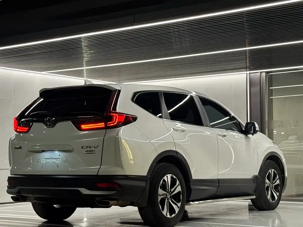 Honda CR-V 2022 — фото 17