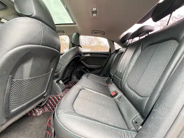 Audi A3 2018