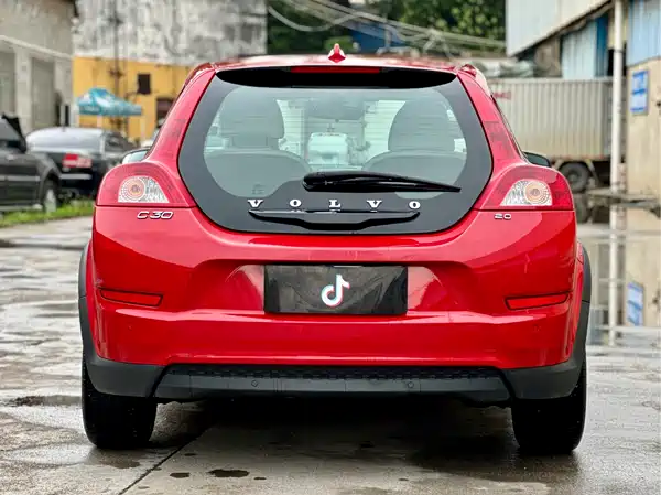 Volvo C30 2013
