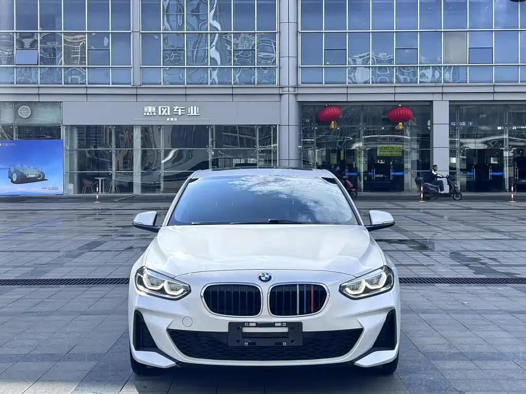 BMW 1 Series 2020