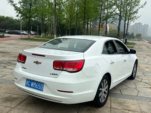 Chevrolet Malibu 2016