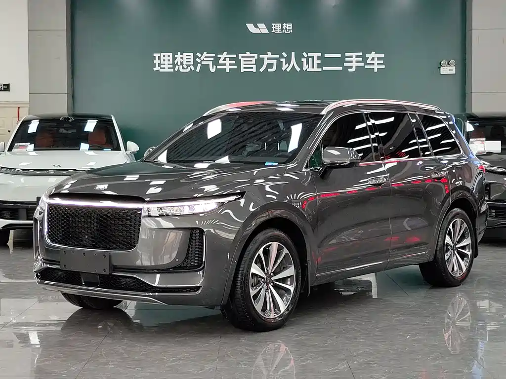 Li Auto Li ONE 2020