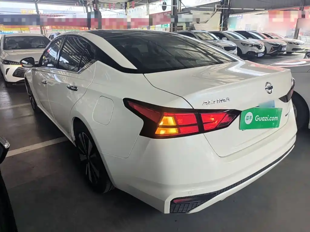 Nissan Teana 2021