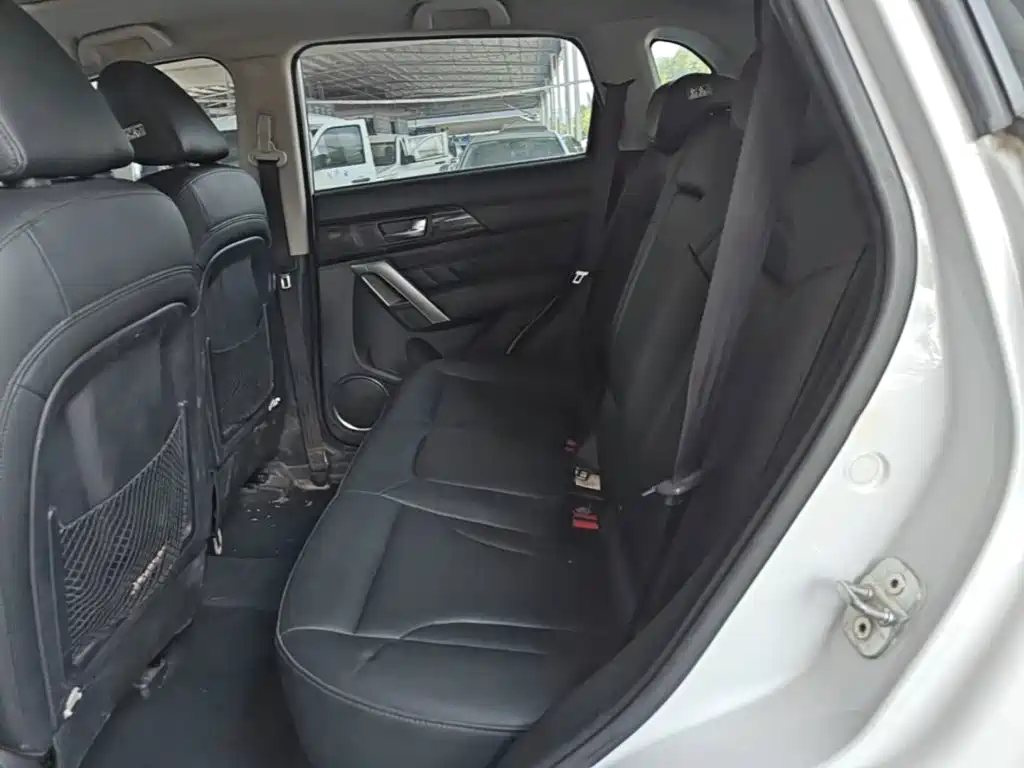 Haval H2 2016 — фото 17