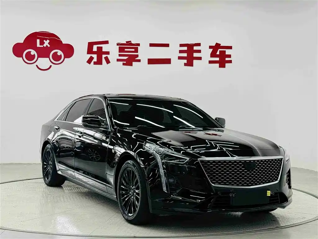 Cadillac CT6 2019 — фото 8