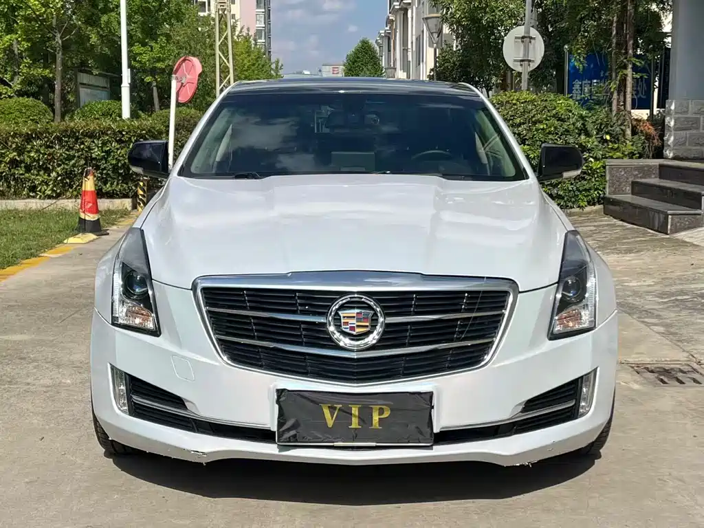 Cadillac ATS-L 2015 — фото 3