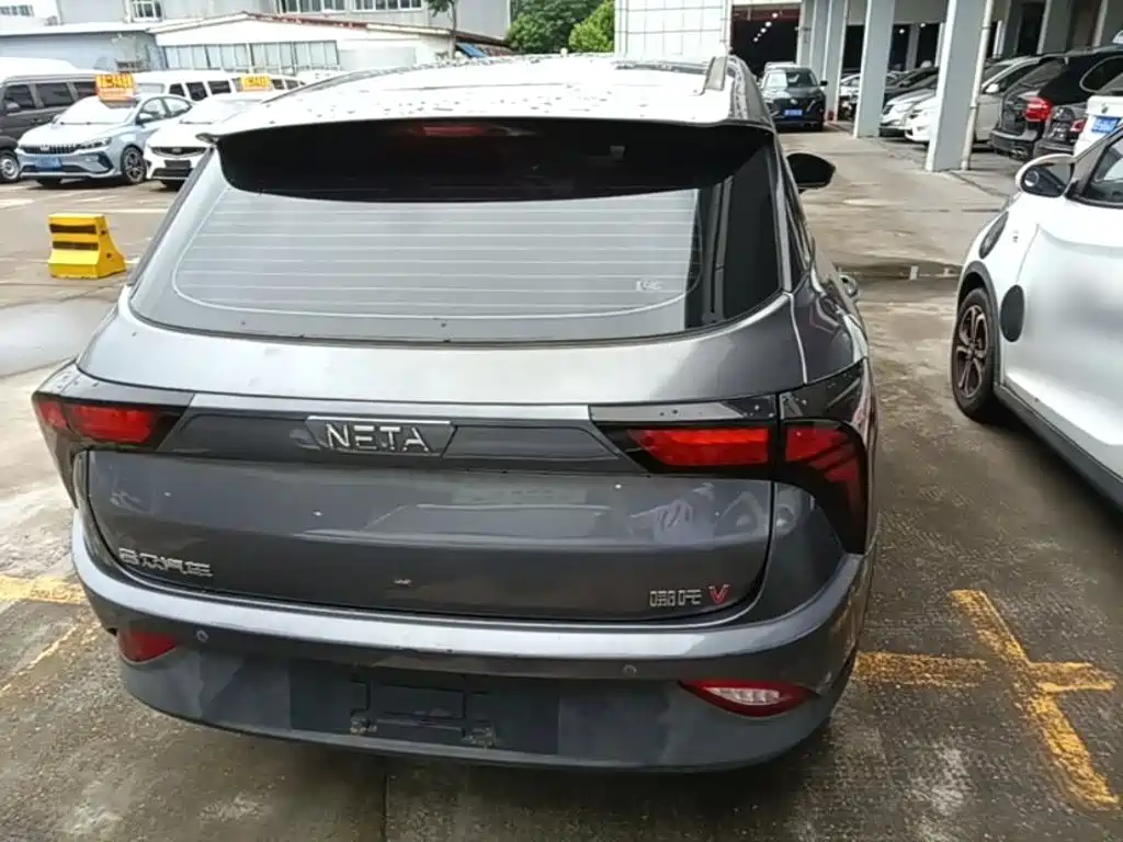 Neta V 2021