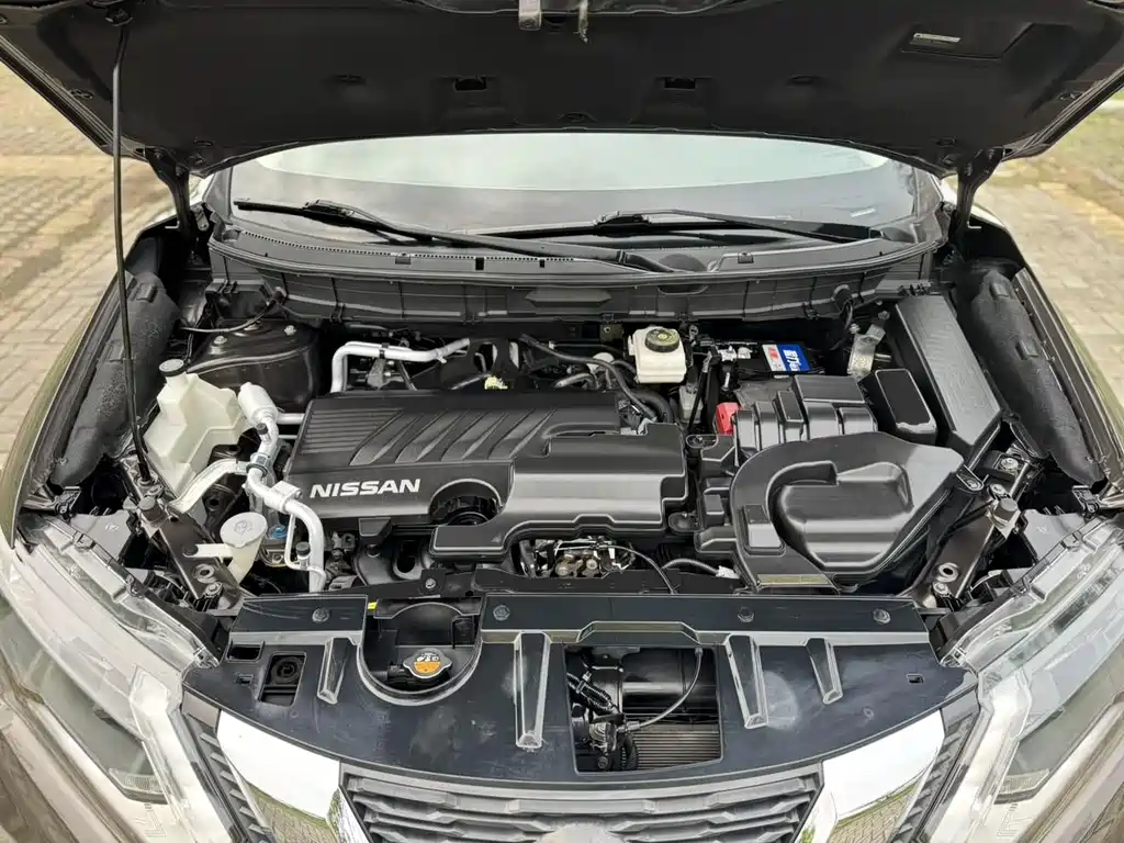 Nissan X-Trail 2020 — фото 18