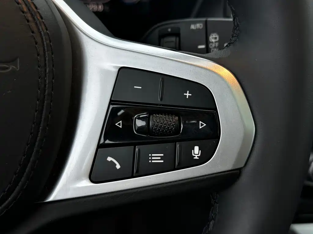 BMW X3 2021 — фото 20