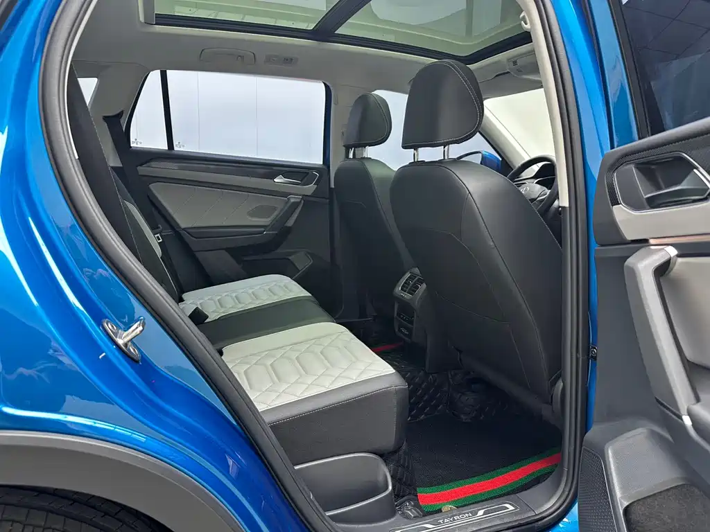 Volkswagen Tayron 2022