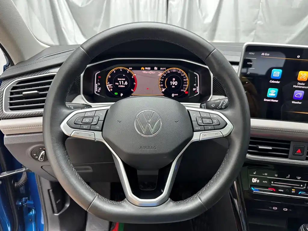 Volkswagen Tayron 2022
