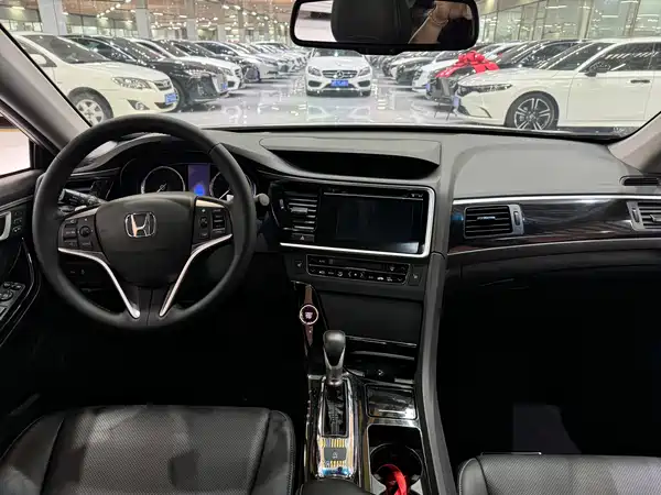Honda Spirior 2018