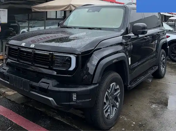 BAIC BJ40 Extended Range 2025
