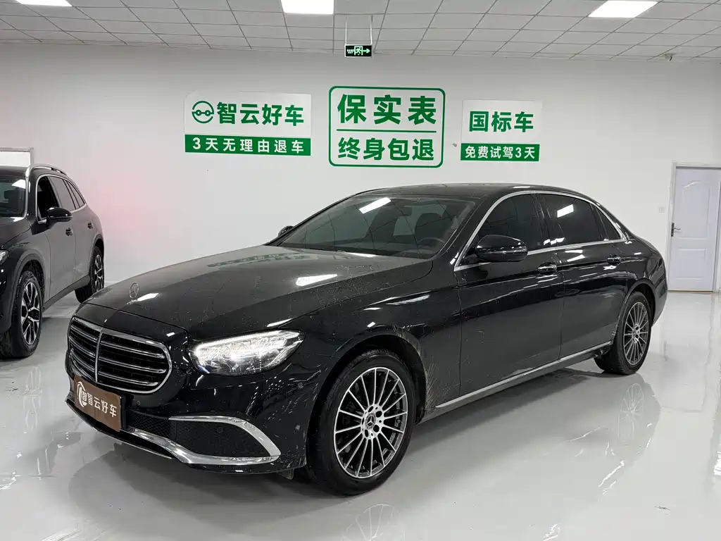 Mercedes-Benz E-Class 2023