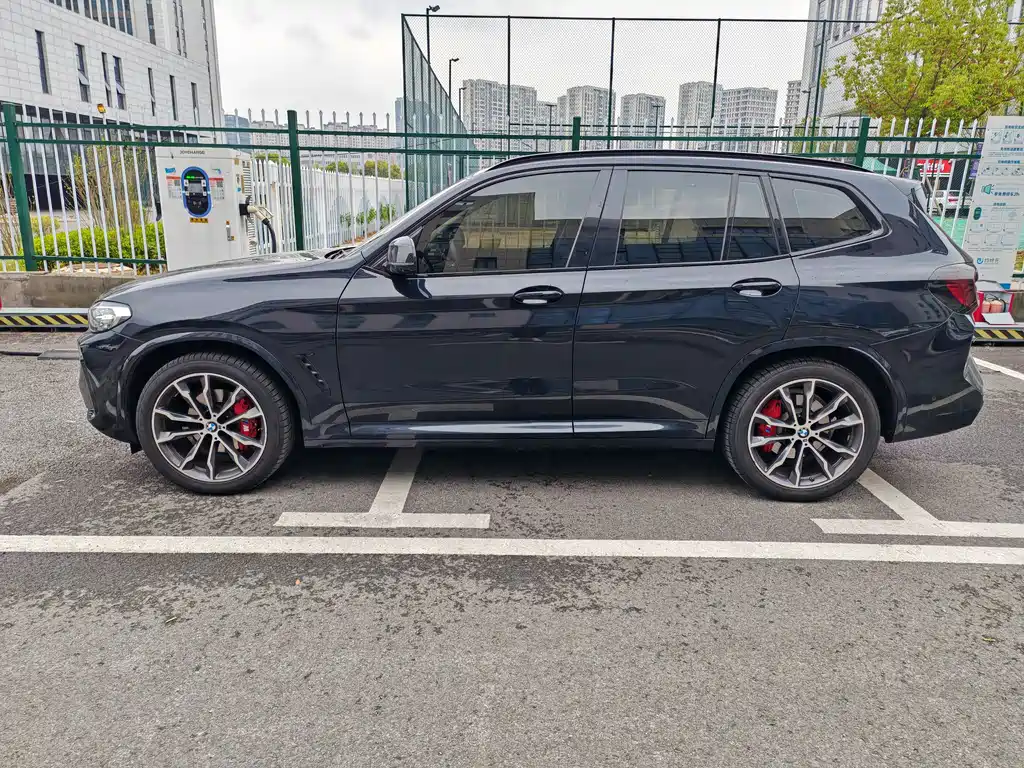 BMW X3 2024 — фото 5