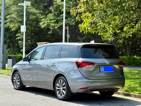 Buick GL6 2020