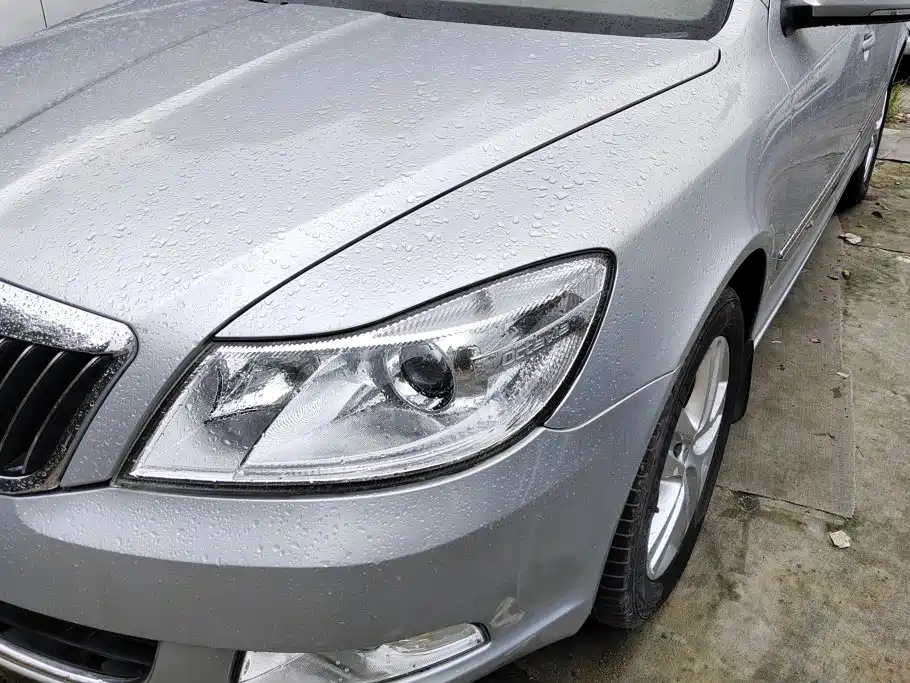 Skoda Octavia 2014