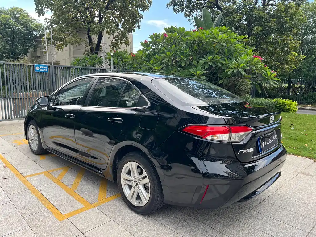 Toyota Levin 2019