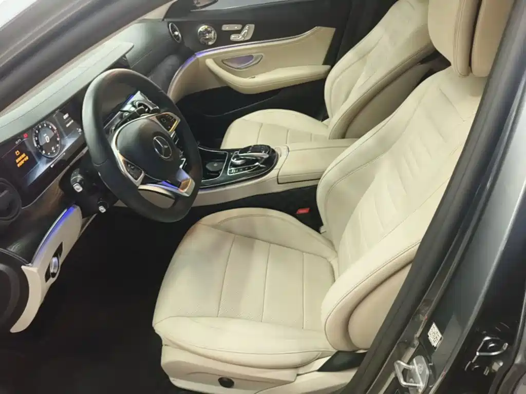 Mercedes-Benz E-Class 2017 — фото 15