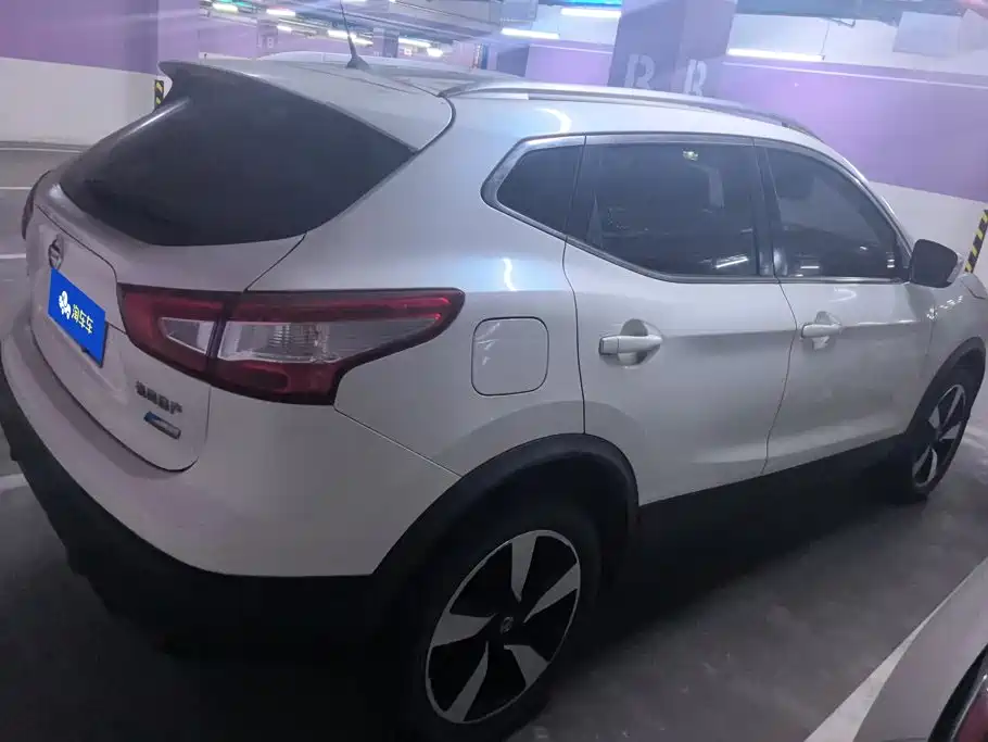 Nissan Qashqai 2017