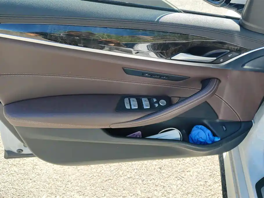 BMW 5 Series 2018