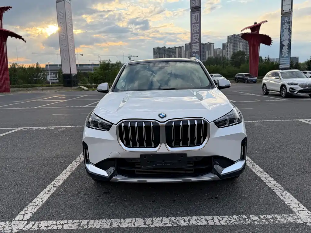BMW X1 2023 — фото 2