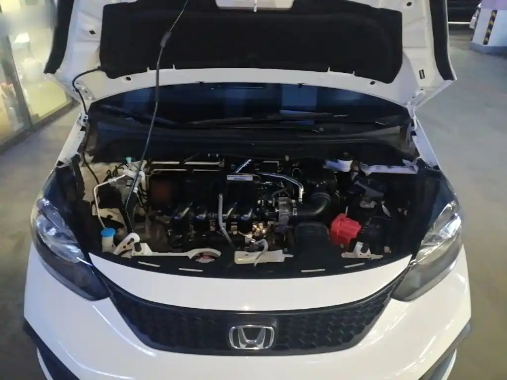 Honda Fit 2021 — фото 20