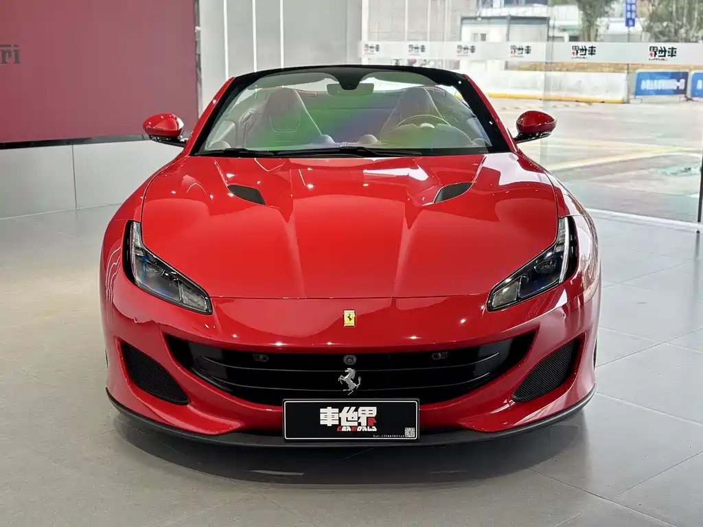Ferrari Portofino 2019 — фото 2