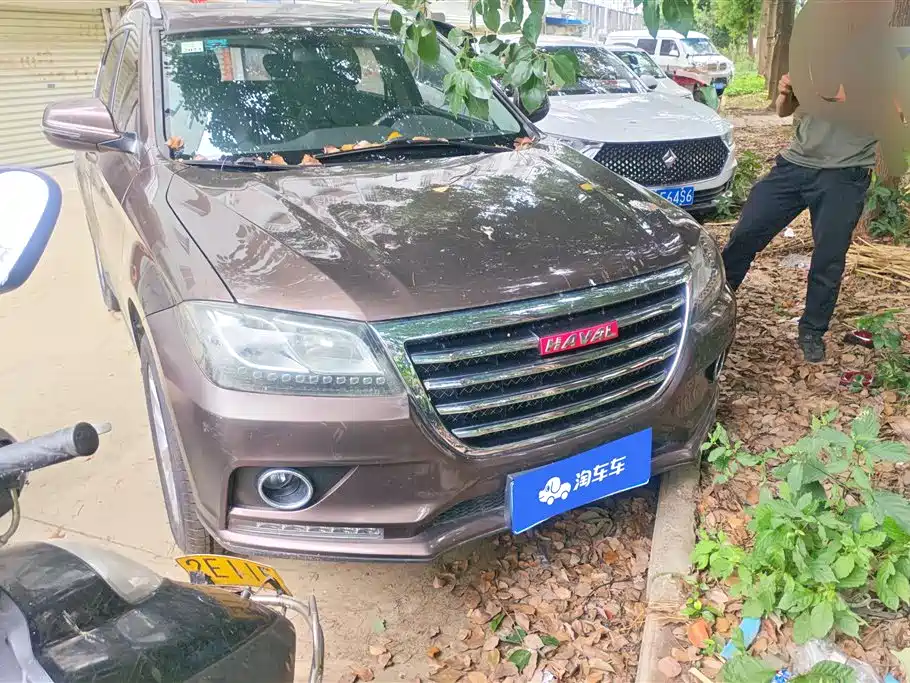 Haval H2 2015