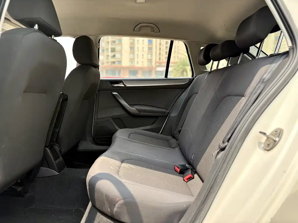 Volkswagen Santana 2018