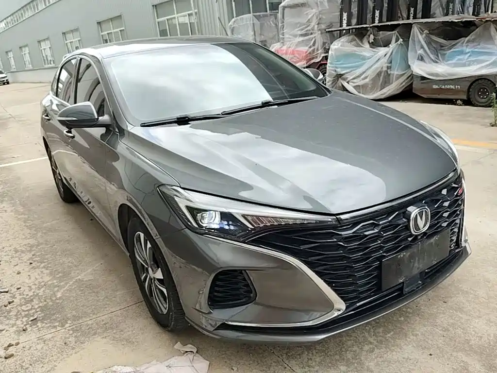 Changan Escape 2022
