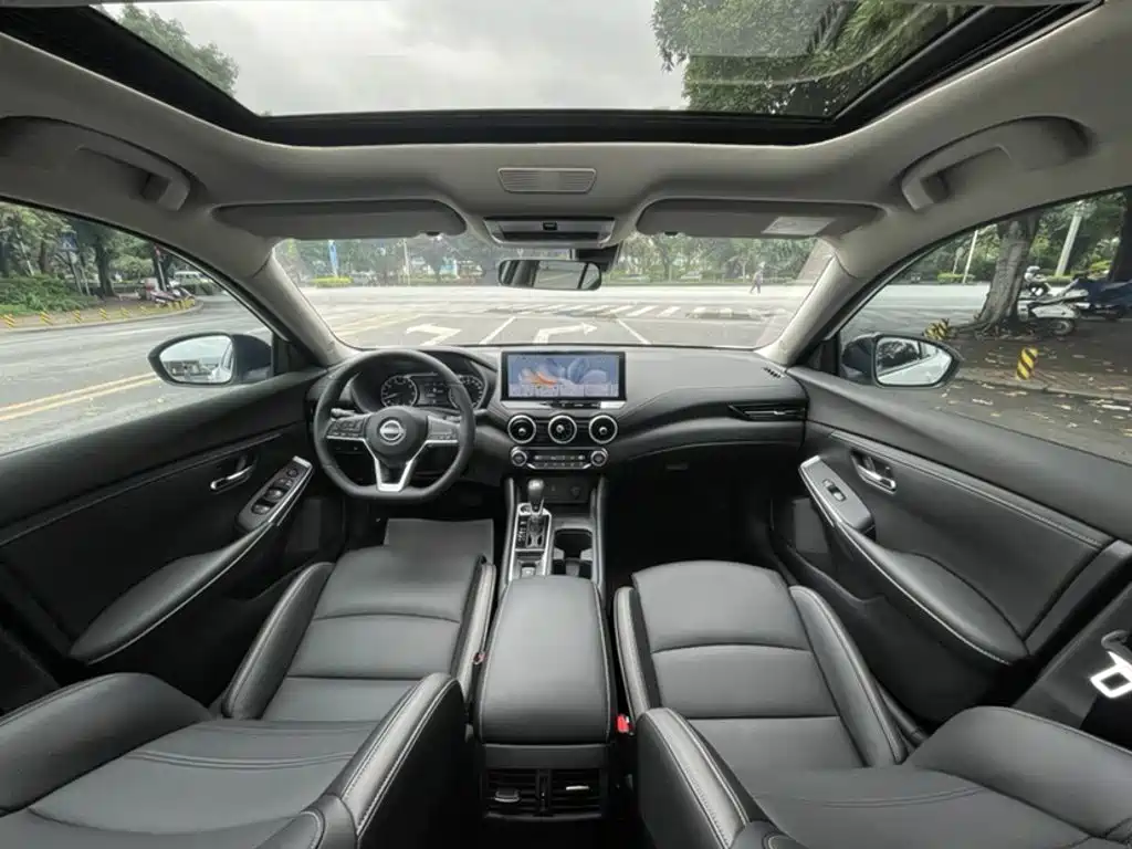 Nissan Sylphy 2024 — фото 13