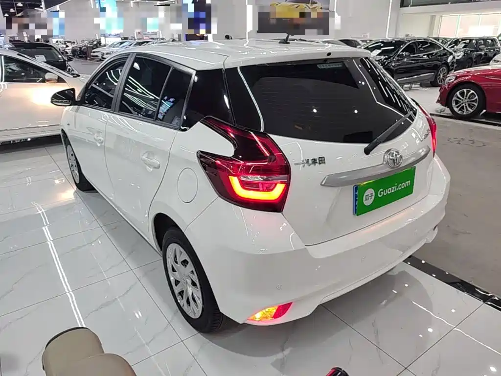 Toyota Vios FS 2023