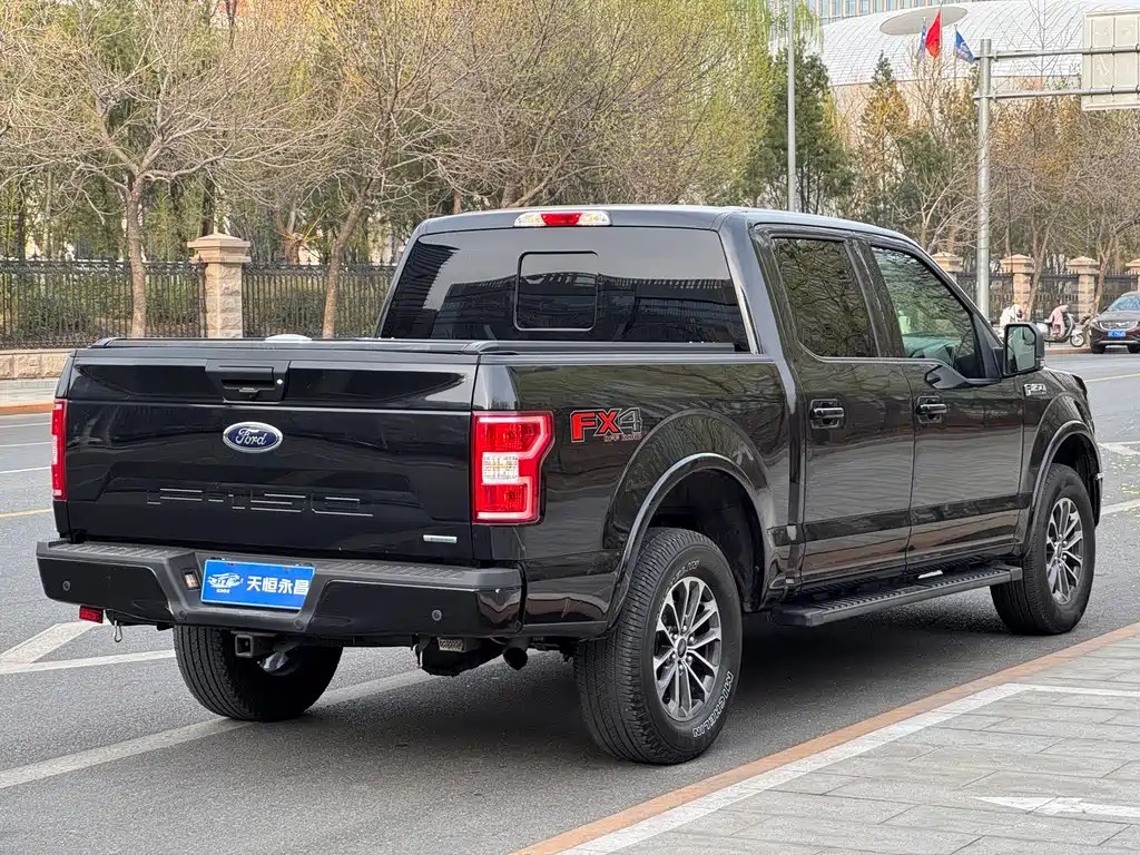 Ford F-150 Raptor 2020 — фото 29