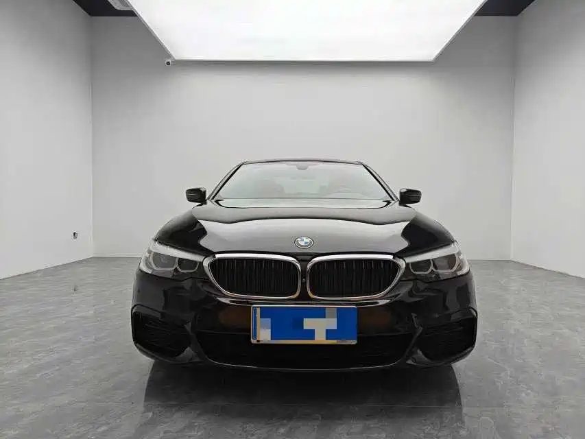 BMW 5 Series 2020
