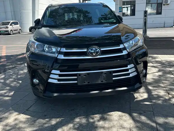 Toyota Highlander 2018