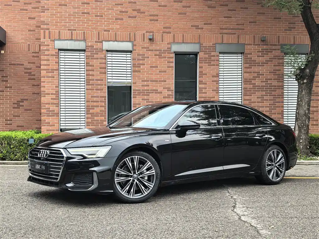 Audi A6L 2021
