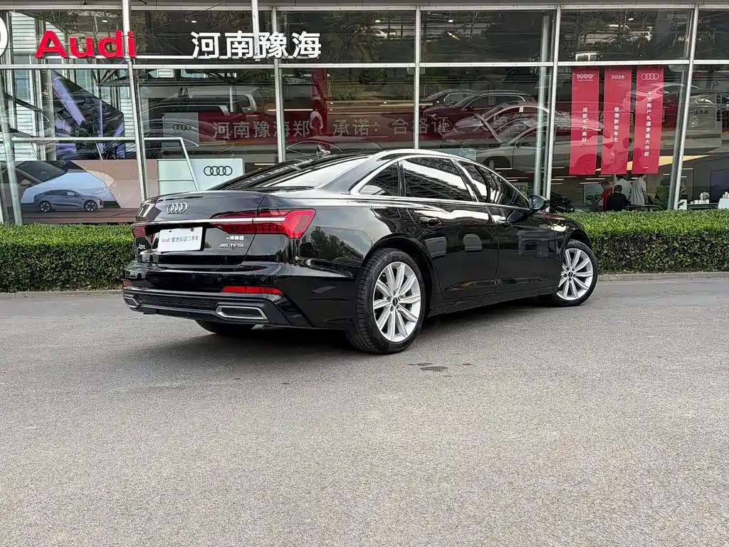 Audi A6L 2022 — фото 5