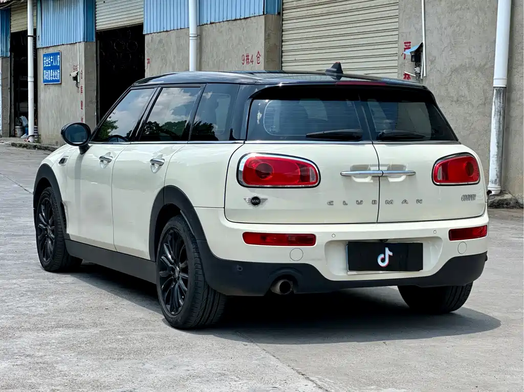 MINI Clubman 2019
