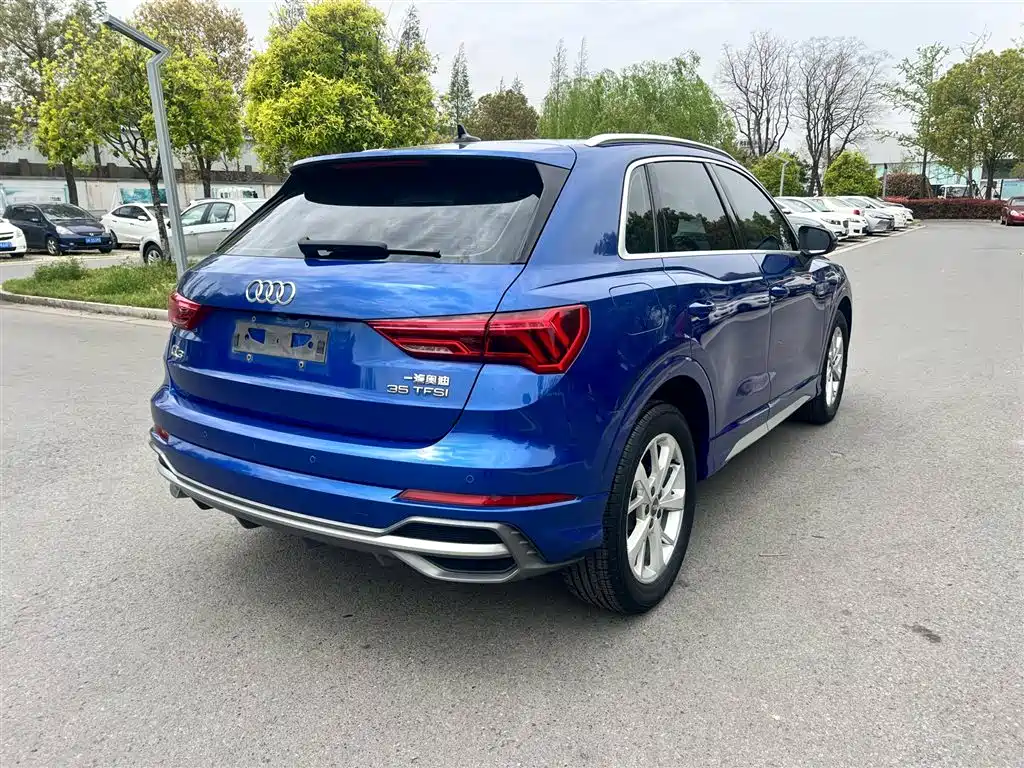 Audi Q3 2019