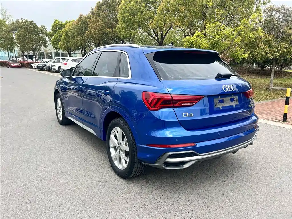 Audi Q3 2019
