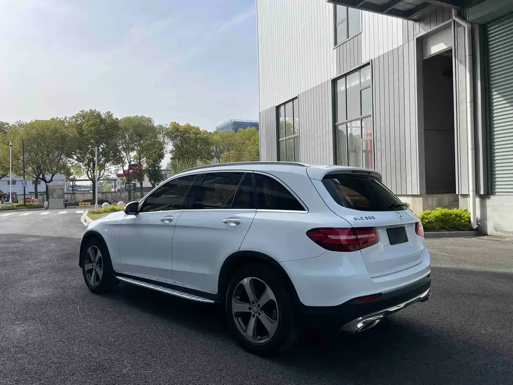 Mercedes-Benz GLC 2016 — фото 6