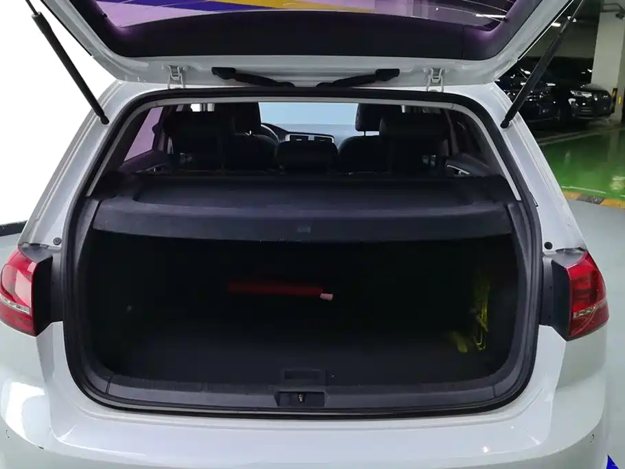 Volkswagen Golf 2015