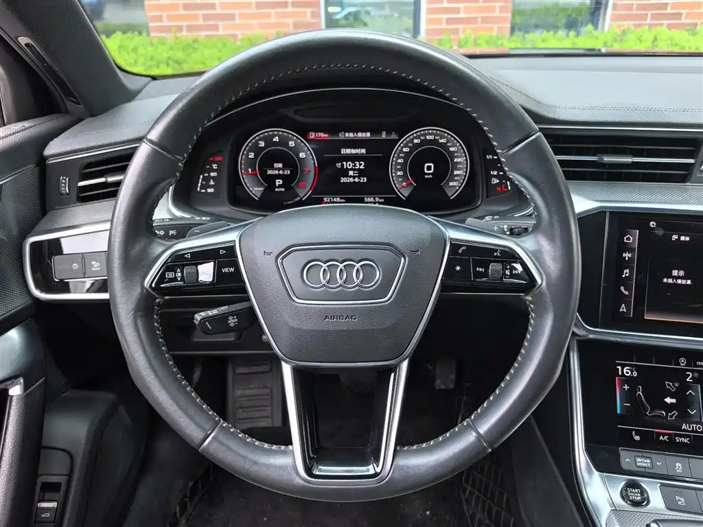 Audi A6L 2021 — фото 14