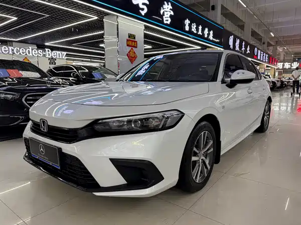 Honda Civic 2022