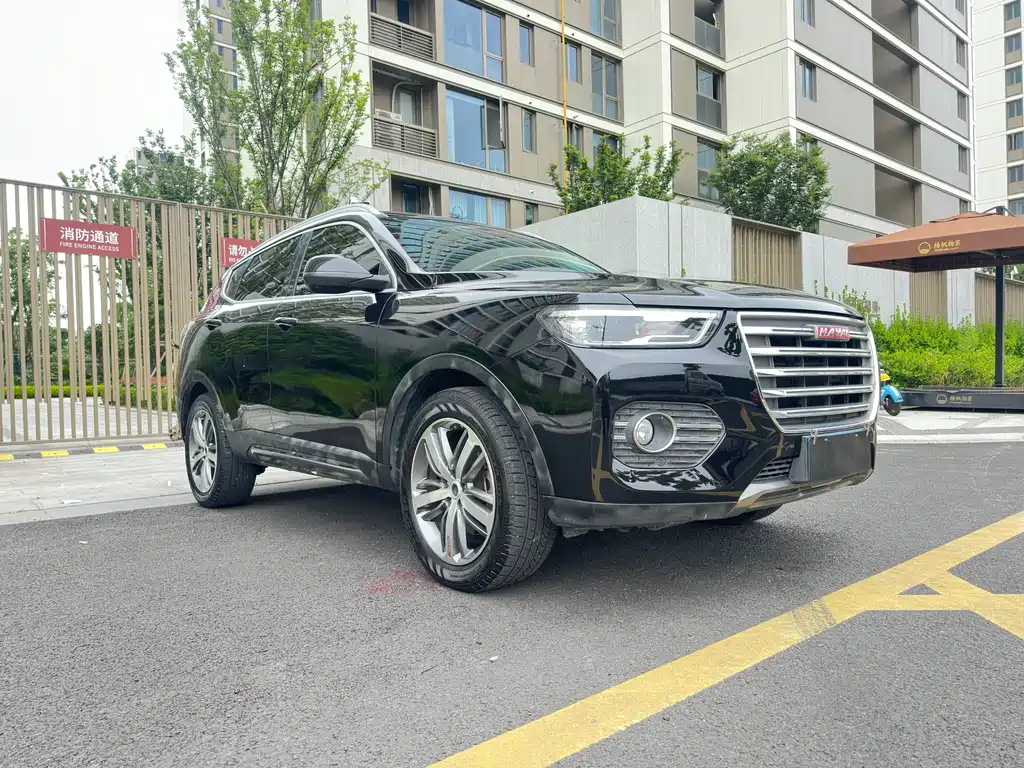 Haval H6 2018