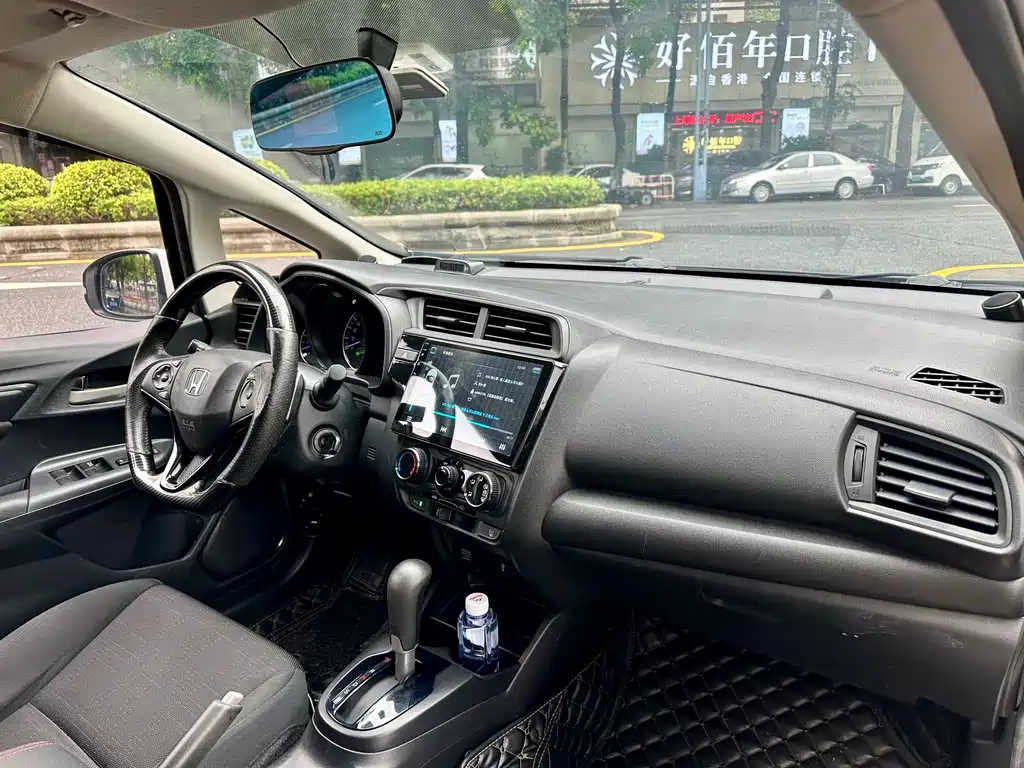Honda Fit 2019 — фото 13
