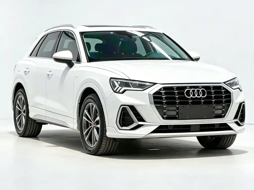Audi Q3 2021 — фото 4