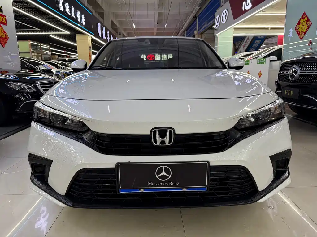 Honda Civic 2022